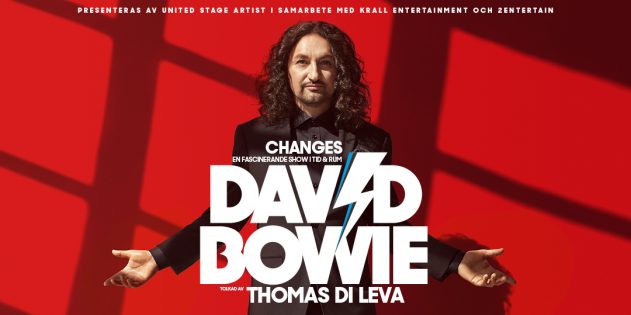 Changes – David Bowie tolkad av Thomas Di Leva