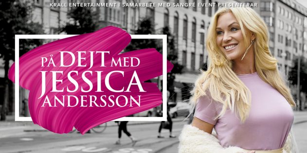 På dejt med – Jessica Andersson