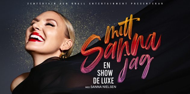 Sanna Nielsen – ”Mitt Sanna jag”