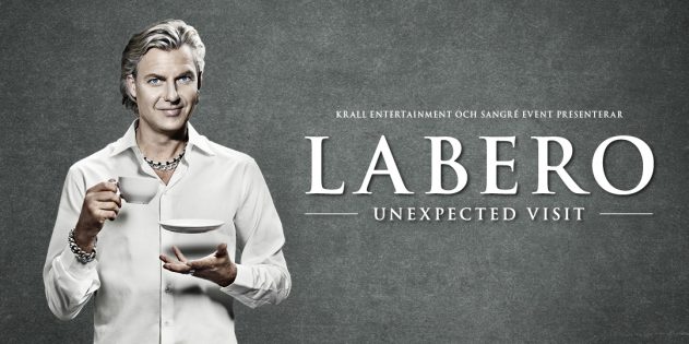 Labero – Unexpected Visit