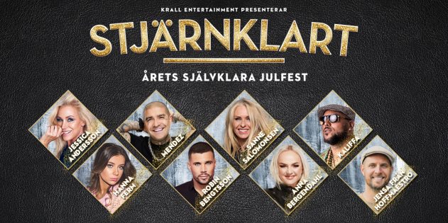 Stjärnklart 2019