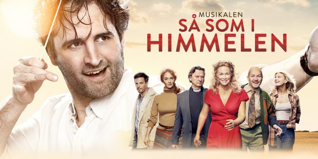 Så som i himmelen