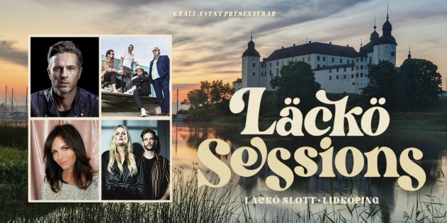 Läckö Sessions