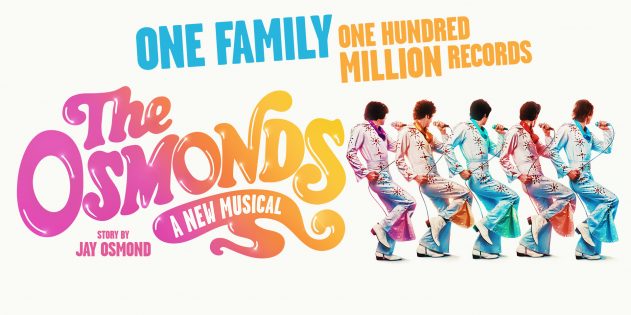 The Osmonds – A new musical