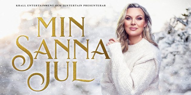 Min Sanna Jul – Sanna Nielsen