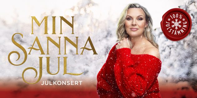 Min Sanna Jul – Sanna Nielsen