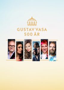  Gustav Vasa 500 år 