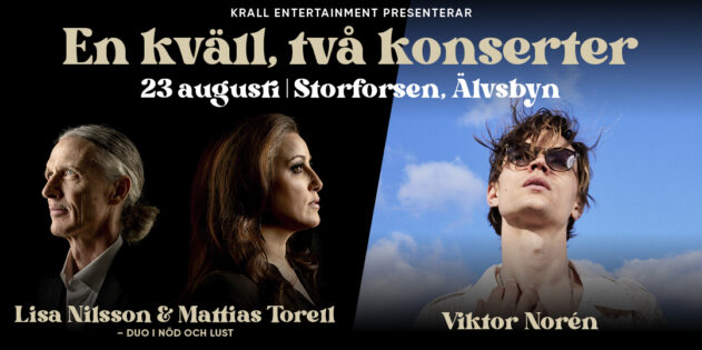 Lisa Nilsson / Viktor Norén