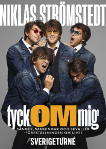  Niklas Strömstedt – Tyck OM mig 