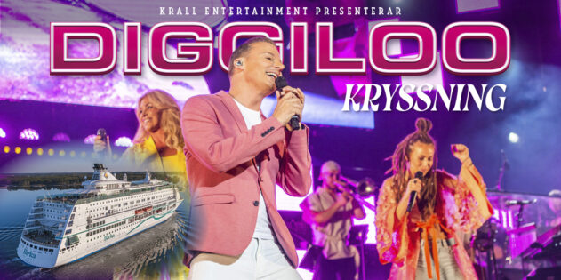Diggiloo-kryssning 2025