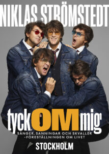  Niklas Strömstedt – Tyck OM mig 
