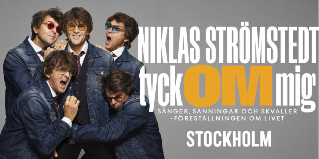 Niklas Strömstedt – Tyck OM mig