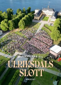  Musikveckan vid Ulriksdals Slott 