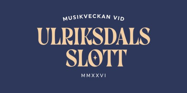 Musikveckan vid Ulriksdals Slott