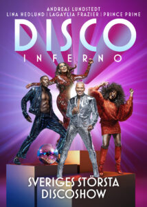 DISCO INFERNO