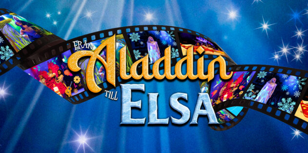 Från Aladdin till Elsa
