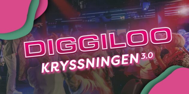 Diggiloo-kryssning 2026