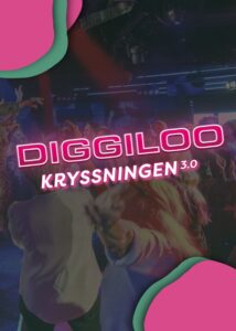  Diggiloo-kryssning 2026 