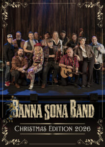  Banna Sona Band Christmas Edition 