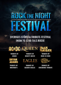  Rock The Night Festival 