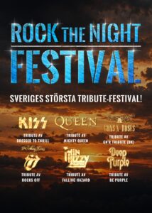  Rock The Night Festival 