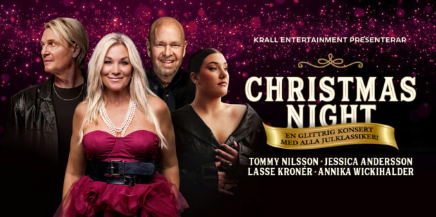 Christmas Night 2026